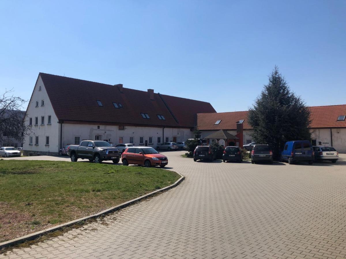 Ubytovani Zatisi Olomouc Exterior photo