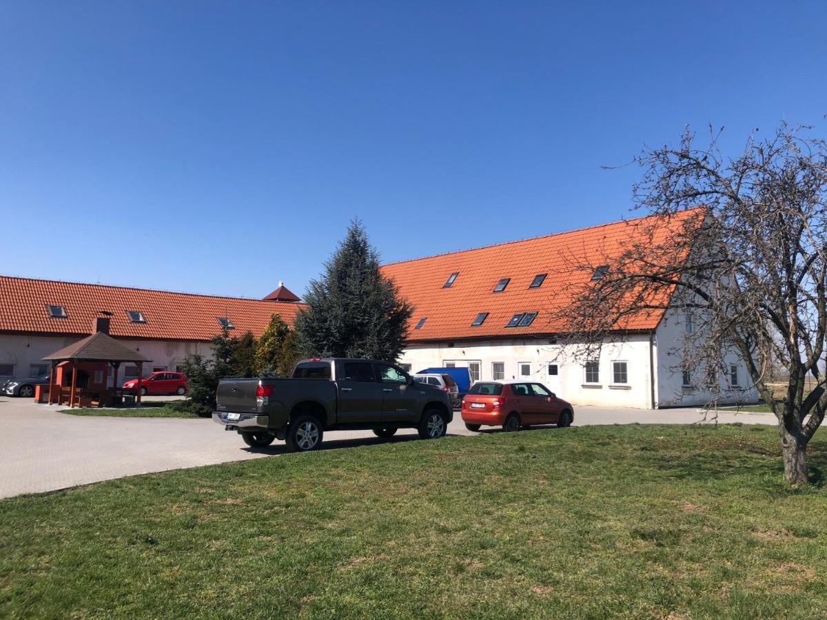 Ubytovani Zatisi Olomouc Exterior photo
